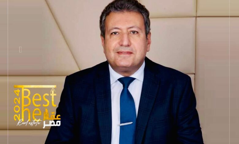 طارق-شكرى:-مهرجان-عقار-مصر-thebest-24-يبرز-دور-القطاع-العقارى-فى-بناء-الاقتصاد-القومى.