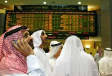 تباين-معظم-مؤشرات-بورصات-الخليج-بعد-تثبيت-الفيدرالى-أسعار-الفائدة