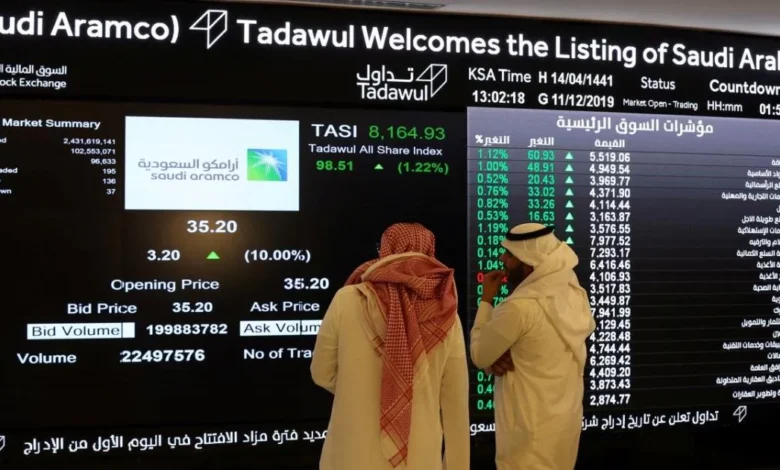 السوق-السعودية-تبحث-عن-محفزات-وسط-ضعف-السيولة-وتأثيرات-ترمب