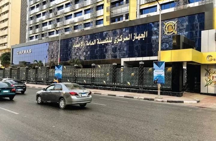 التعبئة-والإحصاء:-معدل-البطالة-6.4%-خلال-الربع-الأخير-لعام-2024