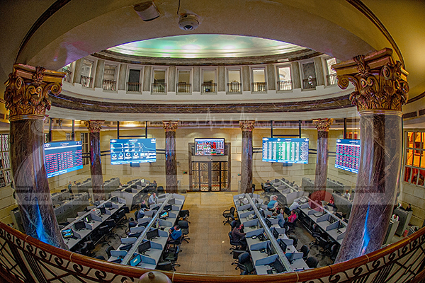مؤشرات-البورصة-تنهى-تعاملات-منتصف-الأسبوع-بالمنطقة-الخضراء