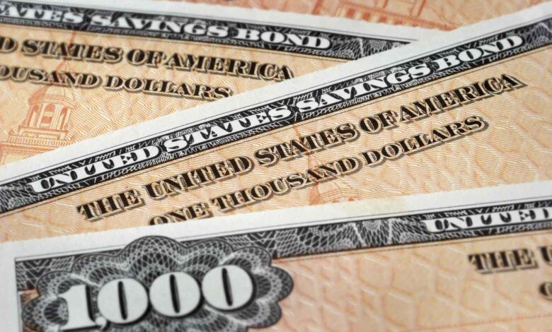 ارتفاع-عوائد-السندات-الأمريكية-مع-ترقب-بيانات-التضخم