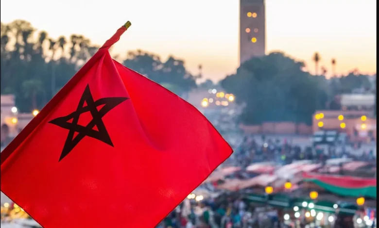 وفد-حكومى-من-3-وزارات-فى-المغرب-لحل-أزمة-وقف-الصادرات-المصرية