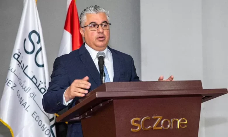 “اقتصادية-قناة-السويس”-توقع-عقدا-لإنشاء-مصنع-للمنتجات-الجبسية-بـ12-مليون-دولار