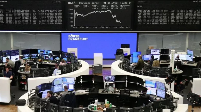 تراجع-المؤشرات-الأوروبية-وأسهم-السيارات-تنخفض-بأكثر-من-3.5%