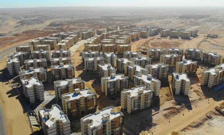 الأحد-المقبل.-بدء-تسليم-أراضي-“مسكن”-بمدينة-ناصر-الجديدة