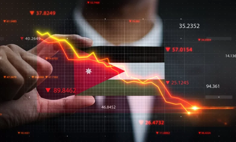 البورصة-الأردنية-تنهي-تعاملاتها-على-انخفاض-بنسبة-0.41%