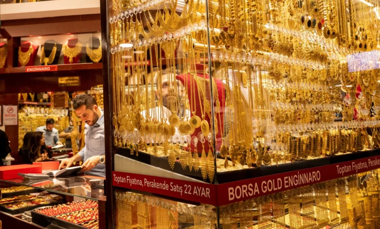 25-جنيهًا-ارتفاعًا-فى-أسعار-الذهب-خلال-تعاملات-اليوم-الاثنين