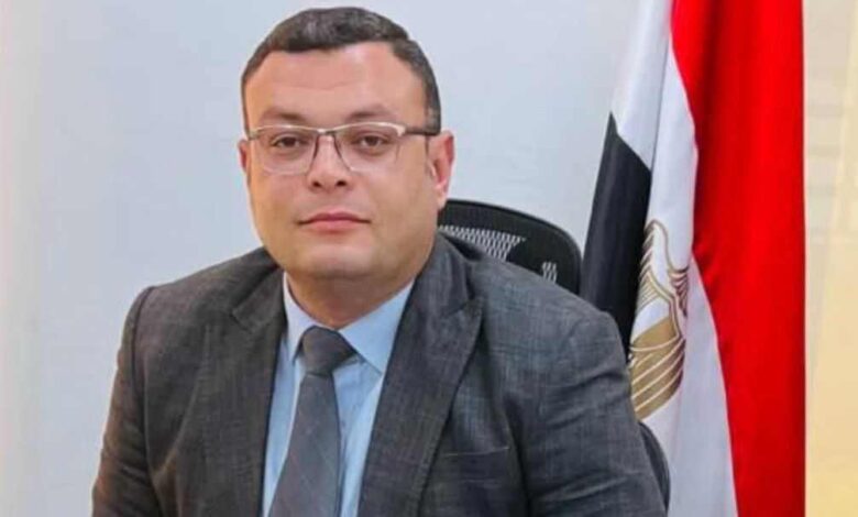 إزالة-تعديات-على-أراضٍ-للدولة-بمدينة-برج-العرب-الجديدة