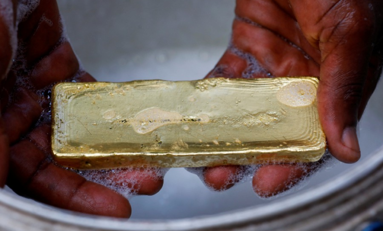 غانا-تعزز-اقتصادها-بطفرة-في-صادرات-الذهب-وتفتح-أبواب-الاستثمار