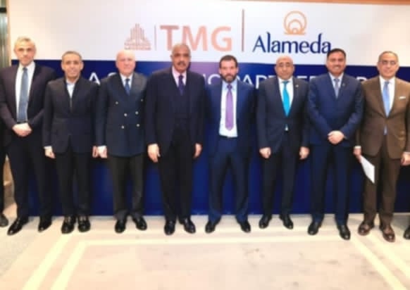 شراكة-بين-طلعت-مصطفى-والاميدا-بمشروعات-طبية-ورعاية-صحية-في-مصر-والسعودية