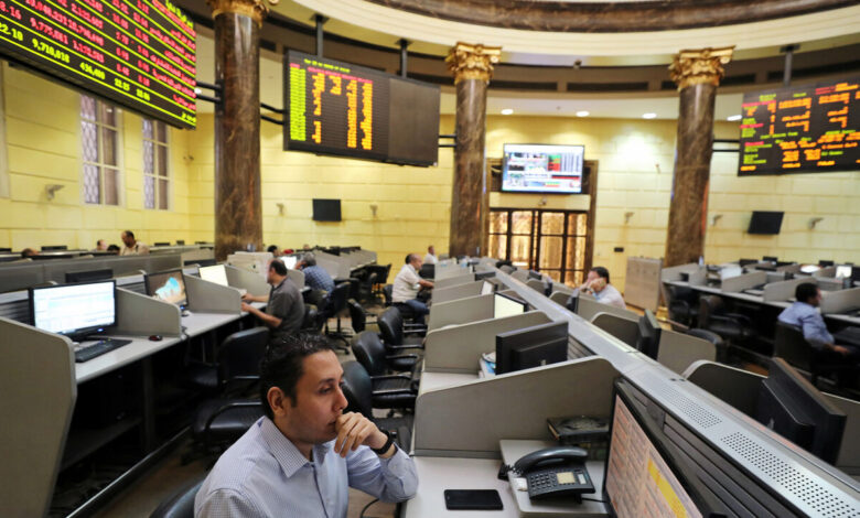 مؤشرات-البورصة-فى-طريقها-لتحقيق-مستويات-تاريخية-خلال-أبريل