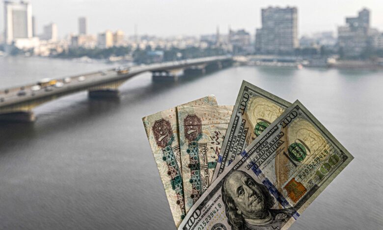 الدولار-يرتفع-34-قرشَا-أمام-الجنيه-في-تعاملات-الأربعاء