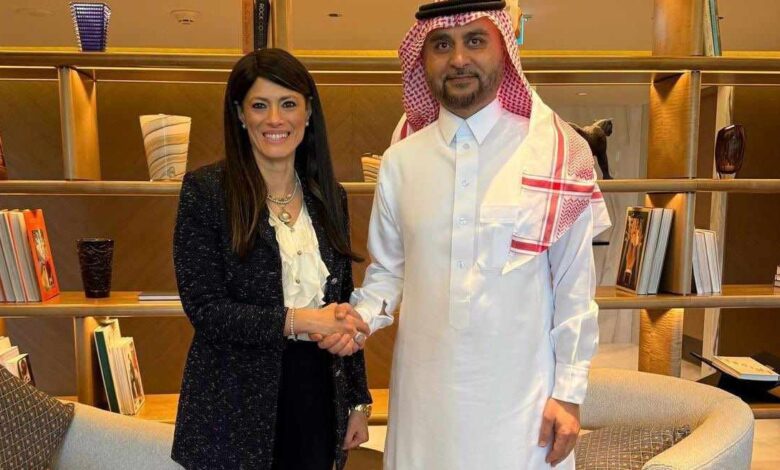 “وزيرة-التخطيط”-تبحث-مع-مدير-صندوق-“أوبك”-للتنمية-الدولية-التوسع-في-تمويل-القطاع-الخاص