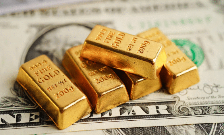 أسعار-الذهب-ترتفع-بأكثر-من-1%-رغم-هدوء-التوترات-التجارية