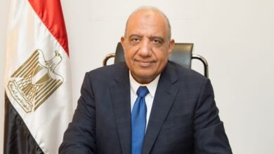 وزير-الكهرباء-يتفقد-محطة-محولات-“رشيد-2”-ويتابع-مستجدات-تنفيذ-أبراج-نقل-الكهرباء