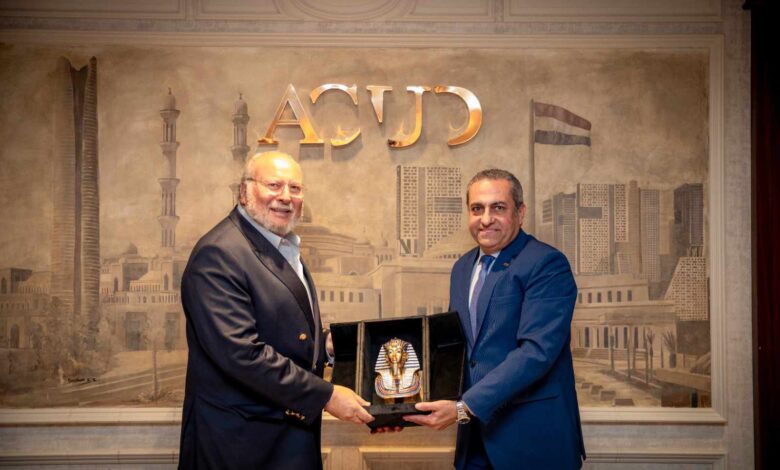 الملك-أحمد-فؤاد-يزور-العاصمة-الإدارية-الجديدة 