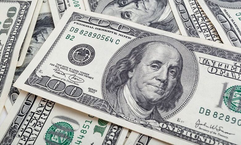 الدولار-يرتفع-وسط-مؤشرات-على-تهدئة-الحرب-التجارية-بين-أمريكا-والصين