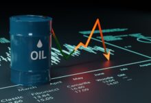 أسعار-النفط-تتحول-للانخفاض.-و”برنت”-يهبط-دون-60-دولارًا