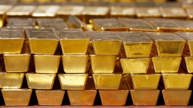 أسعار-الذهب-تزيد-مكاسبها-مع-ترقب-تقرير-الوظائف-الأمريكية-الشهري