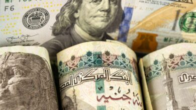 سعر-الدولار-بمستهل-تعاملات-البنوك-اليوم-الأحد-4-مايو-2025