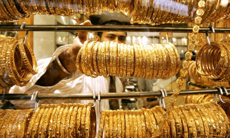أسعار-الذهب-في-مصر-تتراجع-150-جنيهًا-خلال-أسبوع