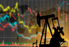 تباين-أرباح-شركات-النفط-مع-تراجع-الأسعار-لأدنى-مستوى-في-4-سنوات