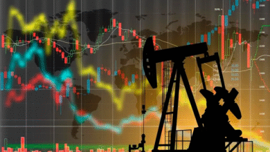 تباين-أرباح-شركات-النفط-مع-تراجع-الأسعار-لأدنى-مستوى-في-4-سنوات
