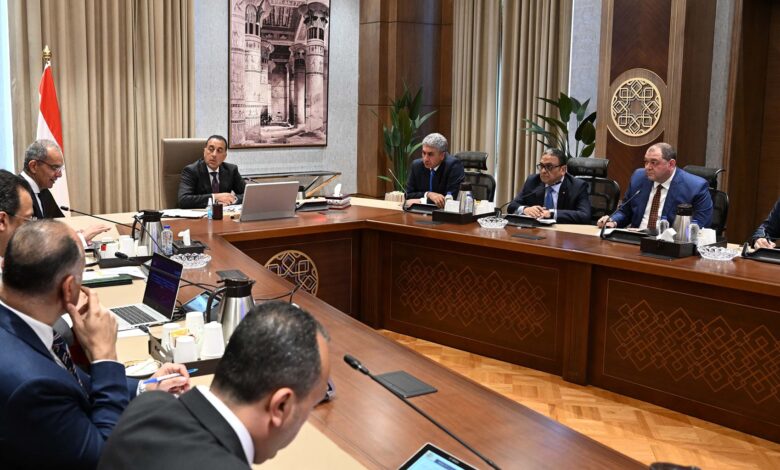 رئيس-الوزراء-يستعرض-تطوير-المنظومة-الإلكترونية-لإنهاء-إجراءات-السياح-بالمطارات