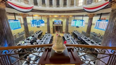 مؤشرات-البورصة-تخالف-الأسواق-العالمية.-وتستكمل-الأداء-العرضي