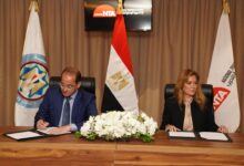 «المالية»-تُطلق-مشروعها-القومى-«أنت-أولاً»-بالشراكة-مع-«الوطنية-للتدريب»