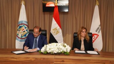 «المالية»-تُطلق-مشروعها-القومى-«أنت-أولاً»-بالشراكة-مع-«الوطنية-للتدريب»