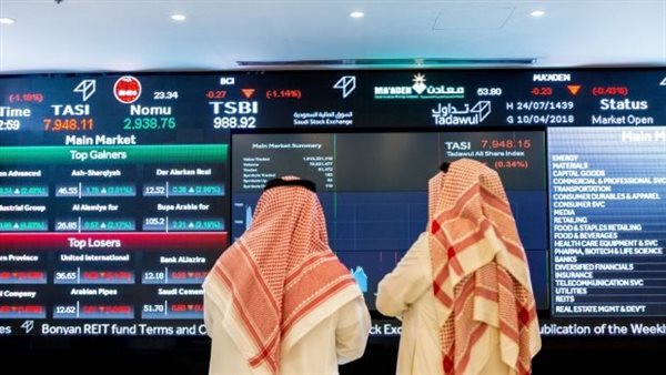 الأسهم-السعودية-تتلمس-طريق-الصعود-بعد-تحسن-أسعار-النفط