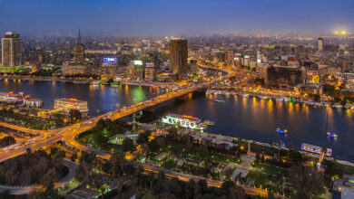الانكماش-يطارد-القطاع-الخاص-غير-النفطى-فى-مصر