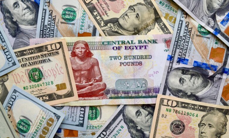 سعر-الدولار-بمستهل-تعاملات-البنوك-المصرية-اليوم-الأربعاء-7-مايو-2025