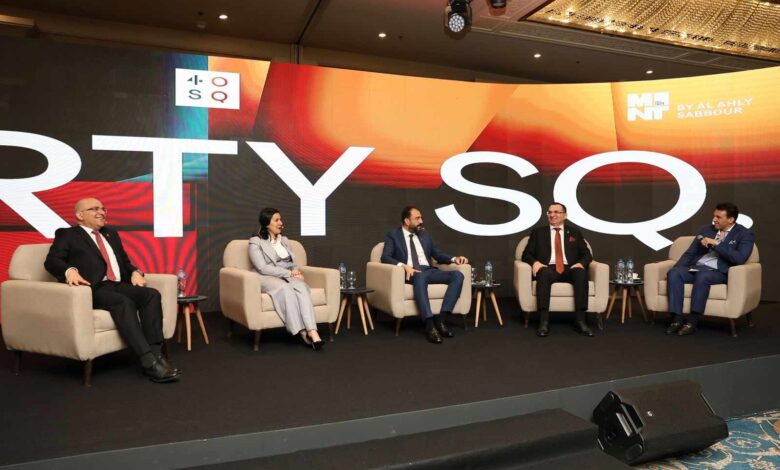 “سبيشال-جروب”-تطرح-“40-سكوير”-بالشراكة-مع-“مينت-لإدارة-الأصول”-باستثمارات-7-مليارات-جنيه