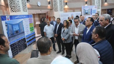 “الصحة”-تنفذ-20-مشروعًا-بنحو-12-مليار-جنيه-خلال-2024-2025