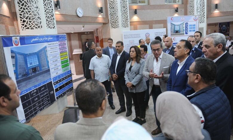 “الصحة”-تنفذ-20-مشروعًا-بنحو-12-مليار-جنيه-خلال-2024-2025