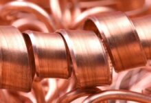تراجع-أسعار-النحاس-مع-ارتفاع-الدولار