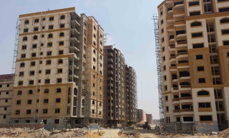 أرباح-“المصرية-العقارية”-السنوية-تتراجع-96%