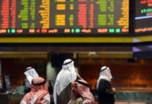 تباين-أداء-مؤشرات-بورصات-الخليج-فى-ختام-تعاملات-اليوم