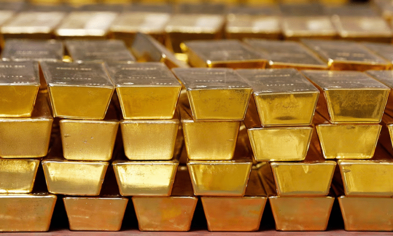 الذهب-يسجل-مكاسب-أسبوعية-بأكثر-من-3%-عند-التسوية