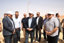 وزير-الإسكان-يتفقد-مشروعات-الساحل-الشمالي-الغربي-وأعمال-الطرق-والمرافق-بمنطقة-رأس-الحكمة