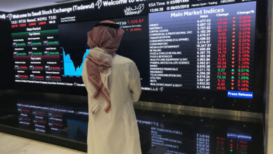 مؤشر-بورصة-السعودية-فوق-11400-نقطة-بعد-نتائج-أفضل-من-المتوقع-لـ”أرامكو”