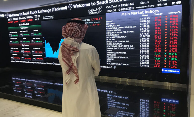 مؤشر-بورصة-السعودية-فوق-11400-نقطة-بعد-نتائج-أفضل-من-المتوقع-لـ”أرامكو”