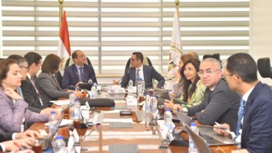 وزيرا-الاستثمار-والمالية-يجتمعان-مع-بعثة-صندوق-النقد-الدولى