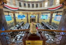 البورصة-تتجاهل-الإشارات-الإيجابية-عالمياً.-وegx30-يواصل-النزيف-للجلسة-الثالثة