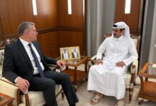 مصر-وقطر-تبحثان-توقيع-عقود-طويلة-الأجل-لتوريد-الغاز-الطبيعي