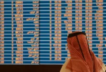 اللون-الأخضر-يغلب-على-أداء-معظم-مؤشرات-البورصات-الخليجية-ومؤشر-البحرين-يخالف
