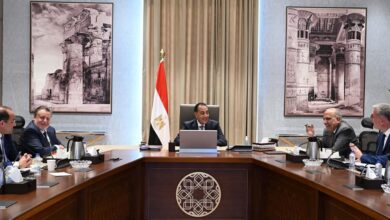 الحكومة-تستعرض-خطة-توفير-المنتجات-البترولية-لتشغيل-محطات-الكهرباء-استعدادًا-للصيف-المُقبل